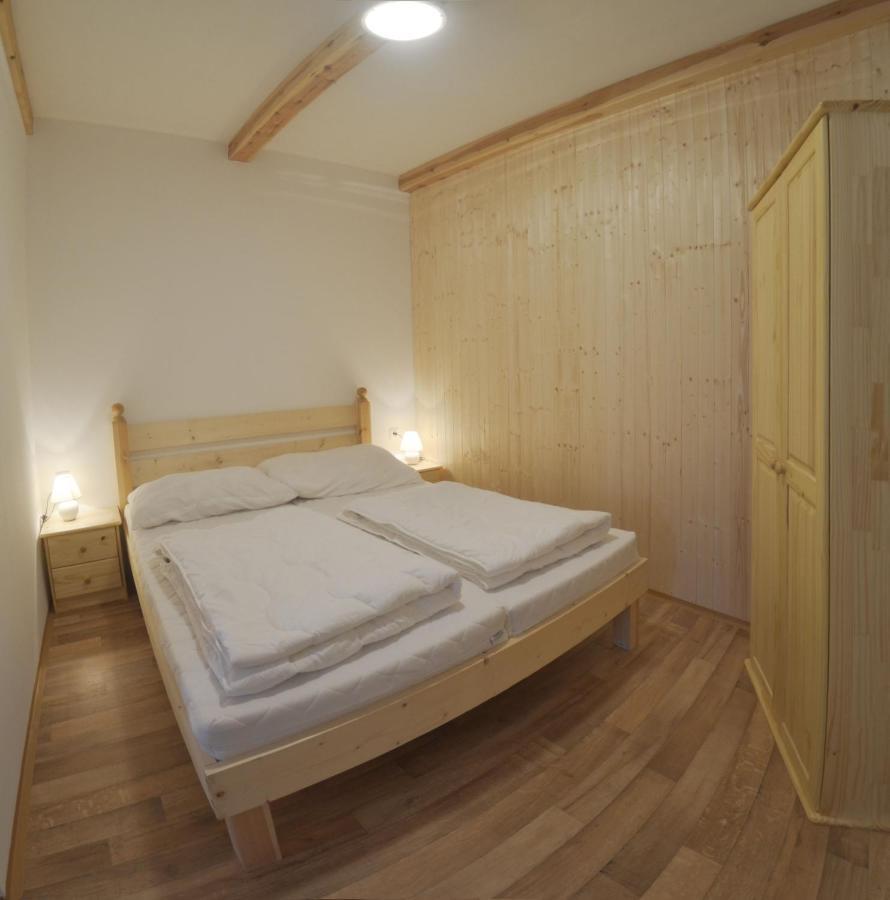 Blatsky Dvur Aparthotel Veseli nad Luznici Luaran gambar
