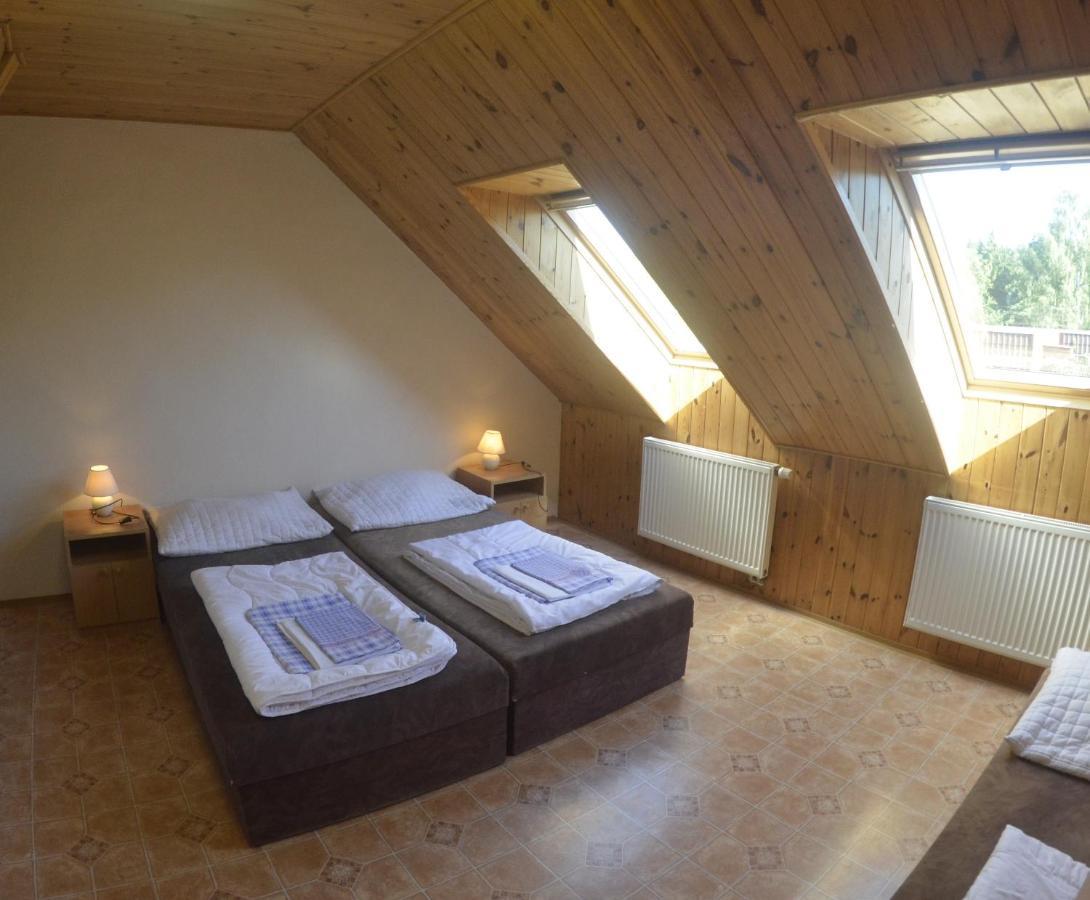 Blatsky Dvur Aparthotel Veseli nad Luznici Luaran gambar