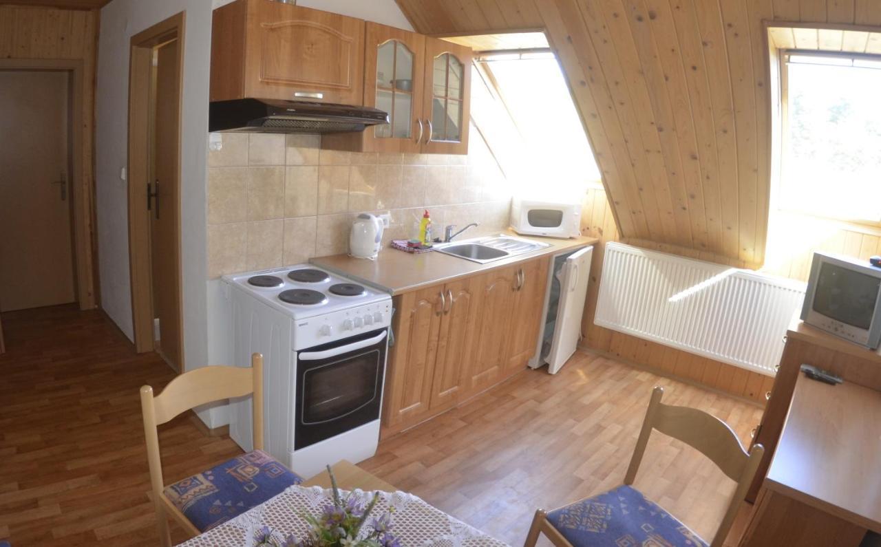 Blatsky Dvur Aparthotel Veseli nad Luznici Luaran gambar