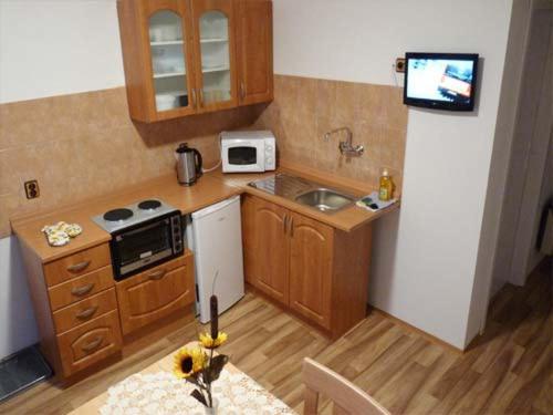 Blatsky Dvur Aparthotel Veseli nad Luznici Luaran gambar