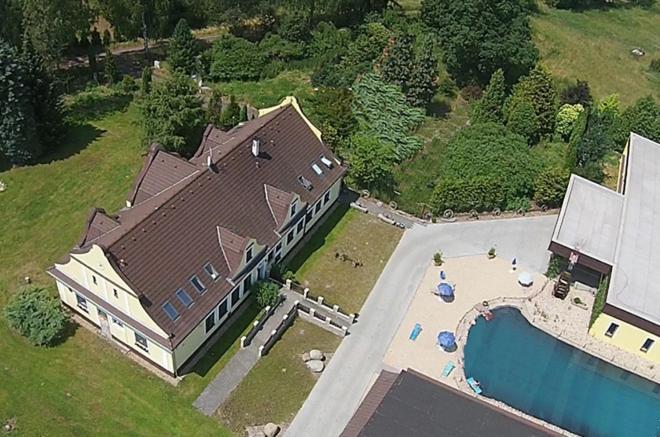 Blatsky Dvur Aparthotel Veseli nad Luznici Luaran gambar