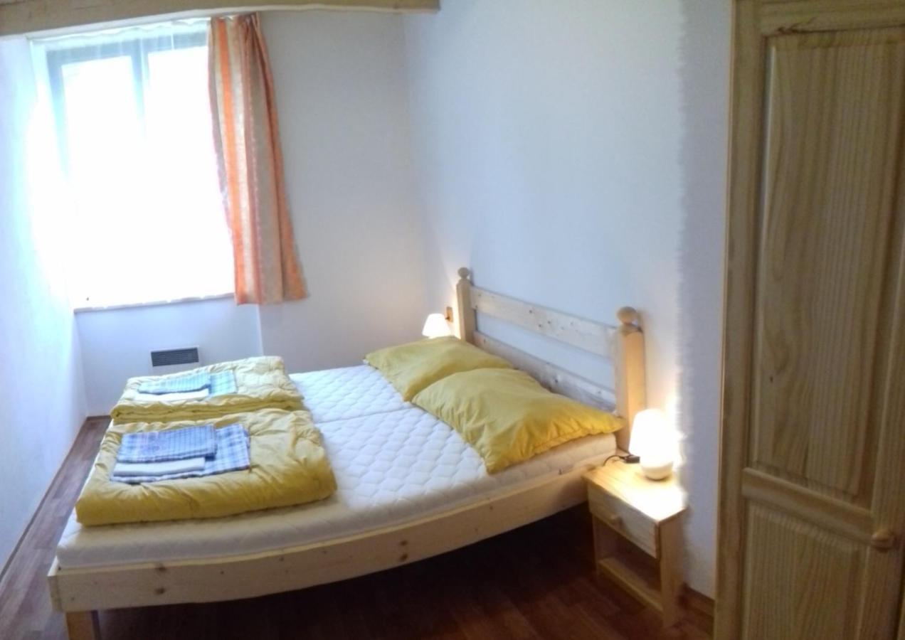 Blatsky Dvur Aparthotel Veseli nad Luznici Luaran gambar
